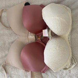 Vs bra bundle